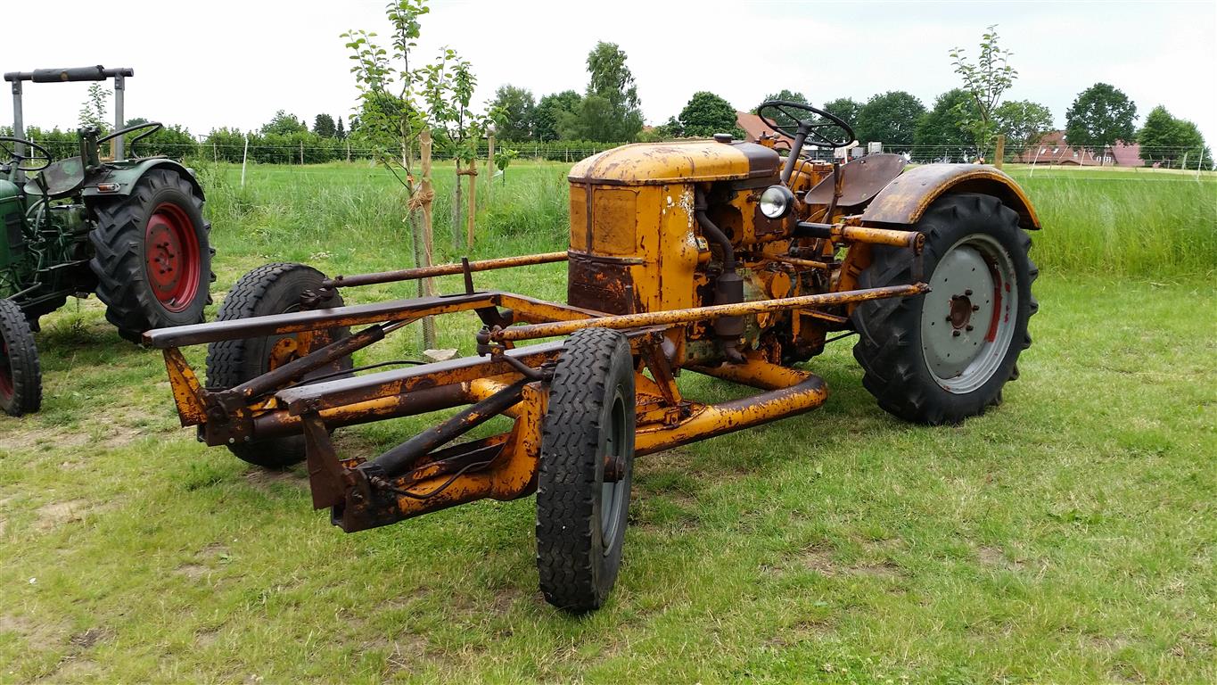 Deutz Robuster
